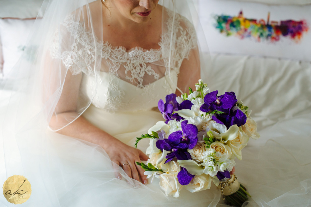 Lace Edged Angel Wedding Bridal Bouquet Photo Charm