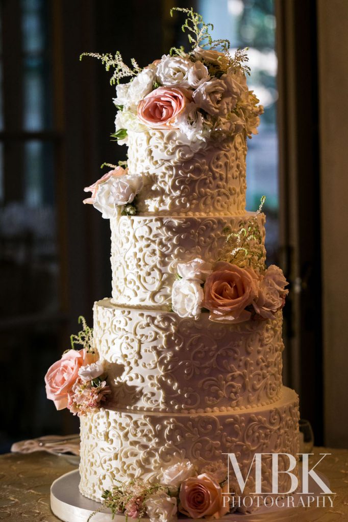 wedding cake