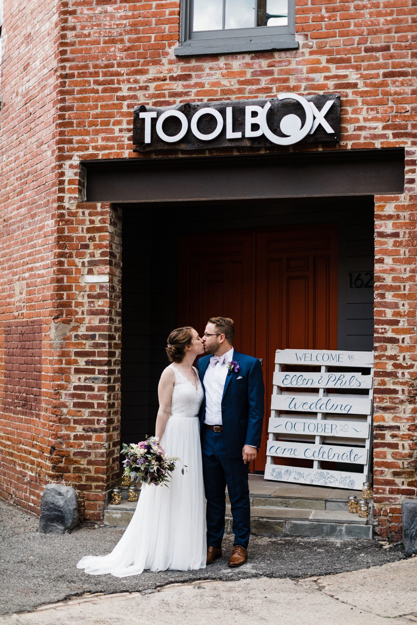 toolbox wedding dc