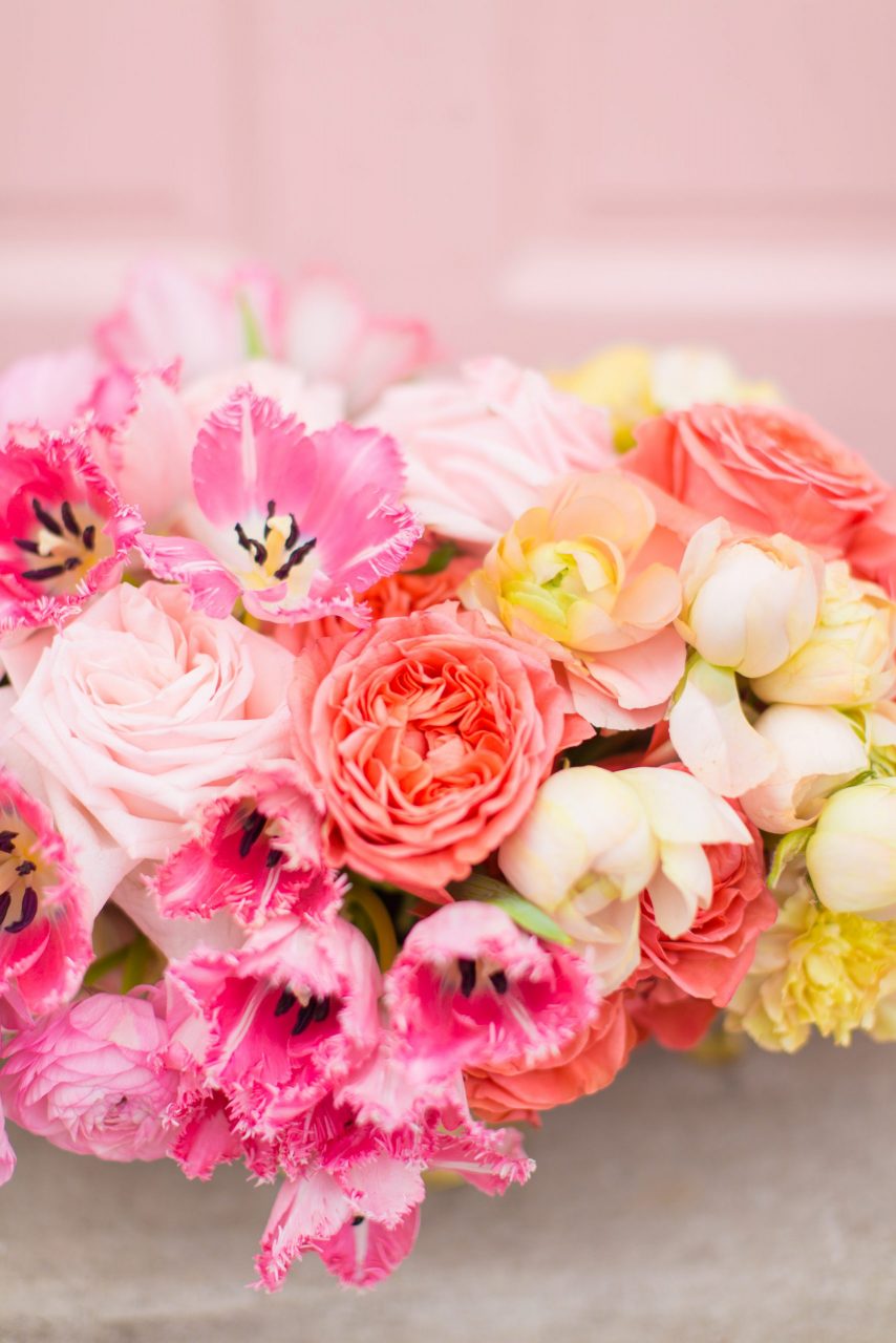 About Petal’s Edge Floral Design Alexandria Florist