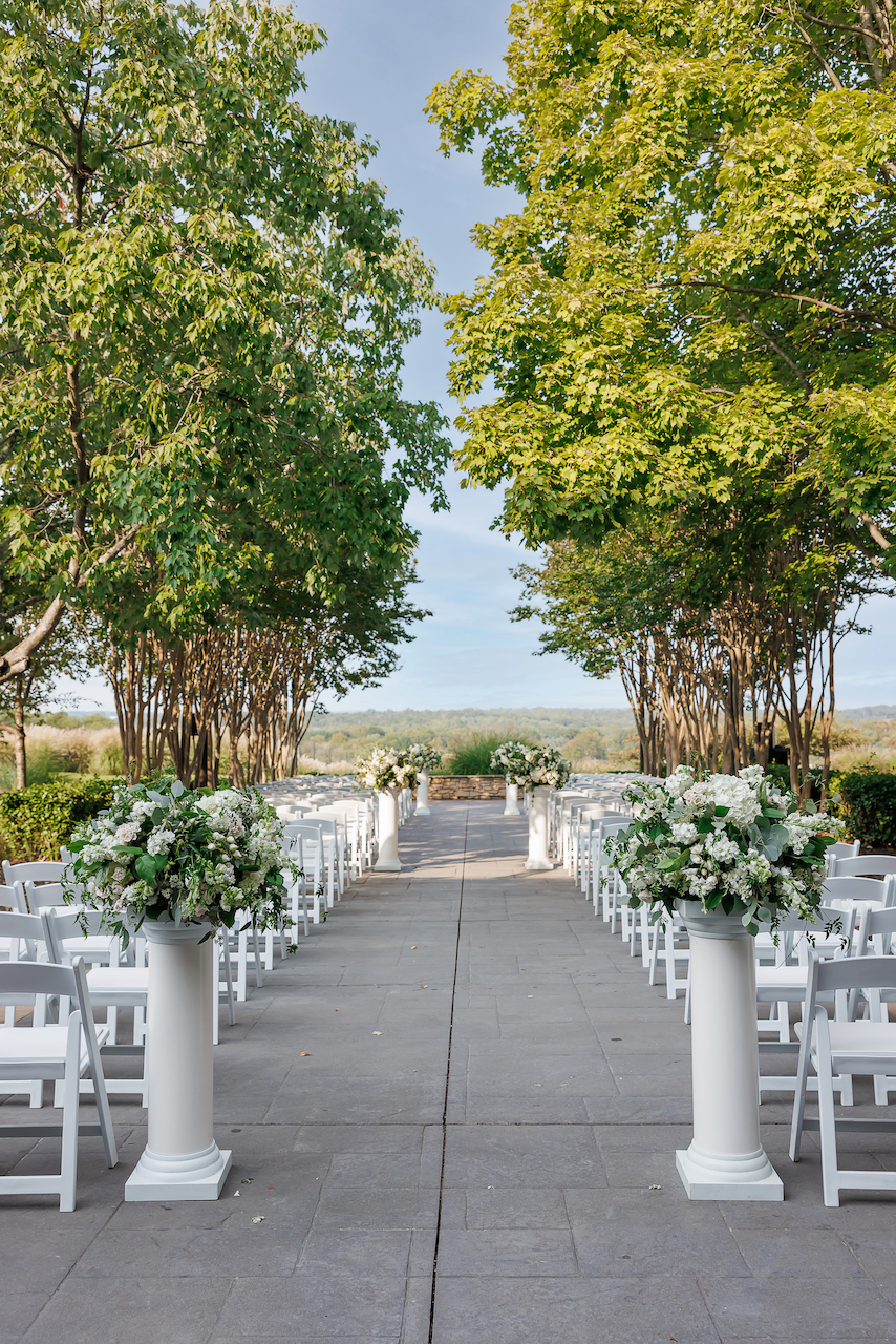 Lansdowne Resort Wedding Petal s Edge Floral Design