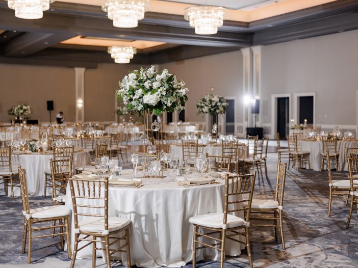 Lansdowne Resort Wedding Petal s Edge Floral Design