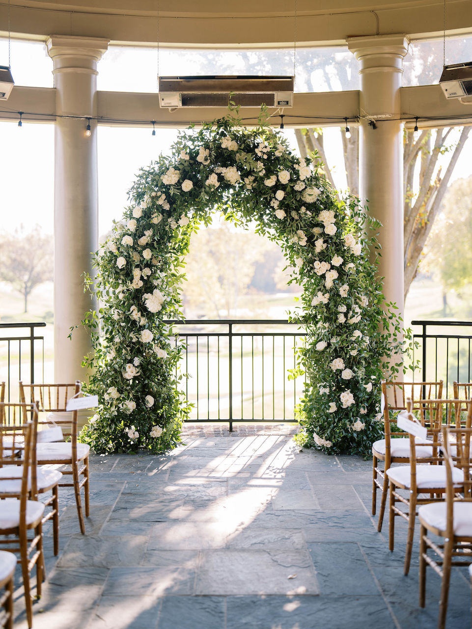 Classic River Bend Country Club Petal's Edge Floral Design